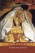 Cover: Nine Ways Of Bon, The: Excerpts From Gzi-brjid - Orchid Press Publishing Limited