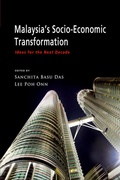 Cover: Malaysia's Socio-Economic Transformation - ISEAS