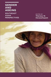 Enlarge image Cover: Gender and Ageing - ISEAS