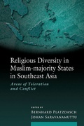 Cover: Religious Diversity in Muslim-majority States in Southeast Asia - ISEAS