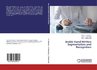 Abbildung von: Arabic Hand Written Segmentation and Recognition - LAP Lambert Academic Publishing