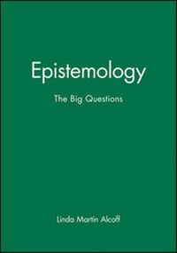 Enlarge image Cover: Epistemology - Wiley