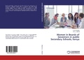 Cover: Women in Boards of Governors in public Secondary Schools, Kenya - LAP Lambert Academic Publishing