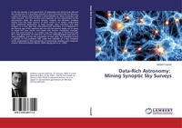 Abbildung von: Data-Rich Astronomy - LAP Lambert Academic Publishing