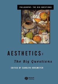 Enlarge image Cover: Aesthetics - Wiley