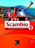 Cover: Scambio A / Scambio A GB 2 - Buchner, C.C.