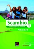 Cover: Scambio A / Scambio A AH 1 - Buchner, C.C.