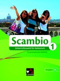 Cover: Scambio A / Scambio A GB 1 - Buchner, C.C.