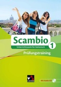 Cover: Scambio A / Scambio Pr&uuml;fungstraining 1 - Buchner, C.C.