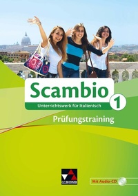 Abbildung von: Scambio B / Scambio Prüfungstraining 1 - Buchner, C.C.