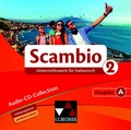 Cover: Scambio A / Scambio A Audio-CD Collection 2 - Buchner, C.C.