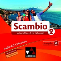 Abbildung von: Scambio A / Scambio A Audio-CD Collection 2 - Buchner, C.C.
