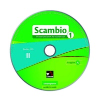 Abbildung von: Scambio A / Scambio A Audio-CD Collection 1 - Buchner, C.C.