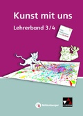 Cover: Kunst mit uns / Kunst mit uns LB 3/4 - Buchner, C.C.