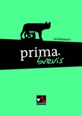 Cover: prima brevis / prima.brevis LH - Buchner, C.C.