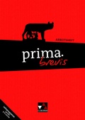 Cover: prima brevis / prima.brevis AH - Buchner, C.C.