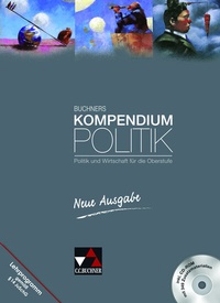 Abbildung von: Buchners Kompendium Politik - alt / Buchners Kompendium Politik - Buchner, C.C.