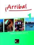 Cover: &iexcl;Arriba! / &iexcl;Arriba! 1 - Buchner, C.C.