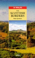 Cover: Scottish Borders - Mercat Press
