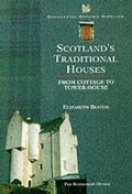Cover: Scotland's Traditional Houses - Mercat Press