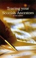 Cover: Tracing Your Scottish Ancestors - Mercat Press