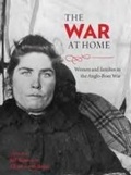 Cover: The war at home - Tafelberg Publishers Ltd