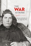 Cover: The War at Home - Tafelberg