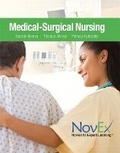 Cover: NovEx Medical-Surgical Nursing, Print Edition - Pearson