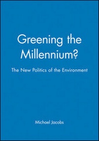 Enlarge image Cover: Greening the Millennium? - Wiley