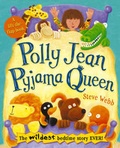 Cover: Polly Jean Pyjama Queen - Hutchinson