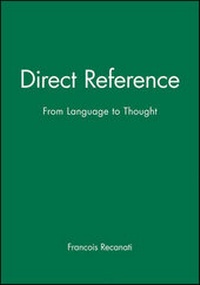 Enlarge image Cover: Direct Reference - Wiley