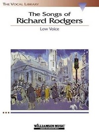 Abbildung von: The Songs of Richard Rodgers - Hal Leonard Corporation