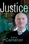 Cover: Justice - a personal account - Tafelberg Publishers Ltd