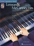 Cover: Keyboard Signature Licks Lennon And McCartney Hits - Hal Leonard Corporation