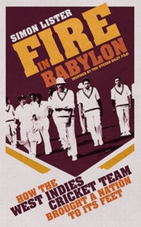 Abbildung von: Fire in Babylon - Yellow Jersey Press