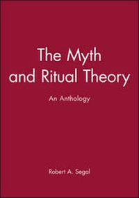 Enlarge image Cover: The Myth and Ritual Theory - Wiley