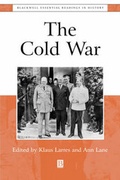 Cover: The Cold War - Wiley