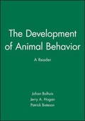 Cover: The Development of Animal Behavior - Wiley