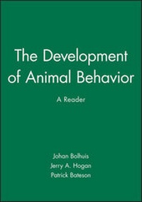 Enlarge image Cover: The Development of Animal Behavior - Wiley