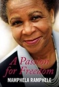 Cover: A Passion for Freedom - Tafelberg Publishers Ltd
