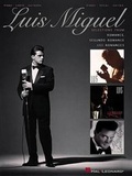Cover: Luis Miguel - Hal Leonard Corporation