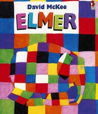 Enlarge image Cover: Elmer - Red Fox