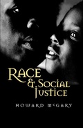 Cover: Race and Social Justice - Wiley