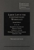 Cover: Labor Law in the Contemporary Workplace - West Academic Press