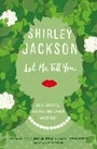 Cover: Let Me Tell You - Penguin Classics