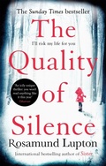 Cover: The Quality of Silence - Piatkus Books