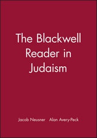 Enlarge image Cover: The Blackwell Reader in Judaism - Wiley