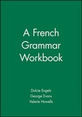 Cover: A French Grammar Workbook - Wiley