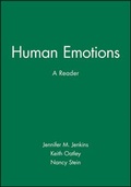 Cover: Human Emotions - Wiley