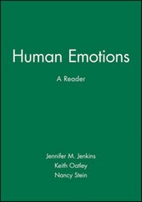 Enlarge image Cover: Human Emotions - Wiley